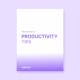 Mini Book of Productivity Tips 📘