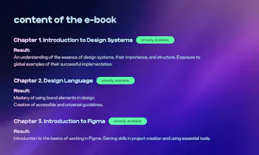 The Ultimate Ebook about Design Systems gallery image