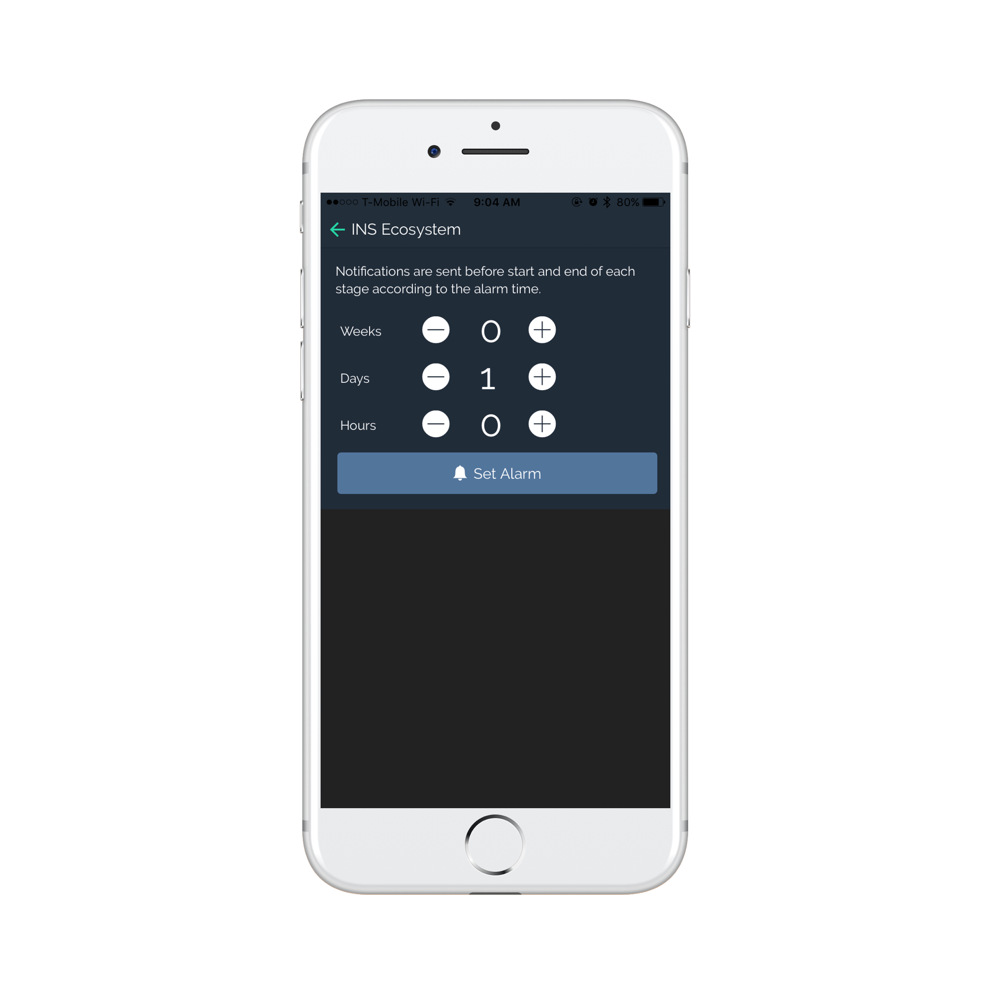 ICOAlarm gallery image