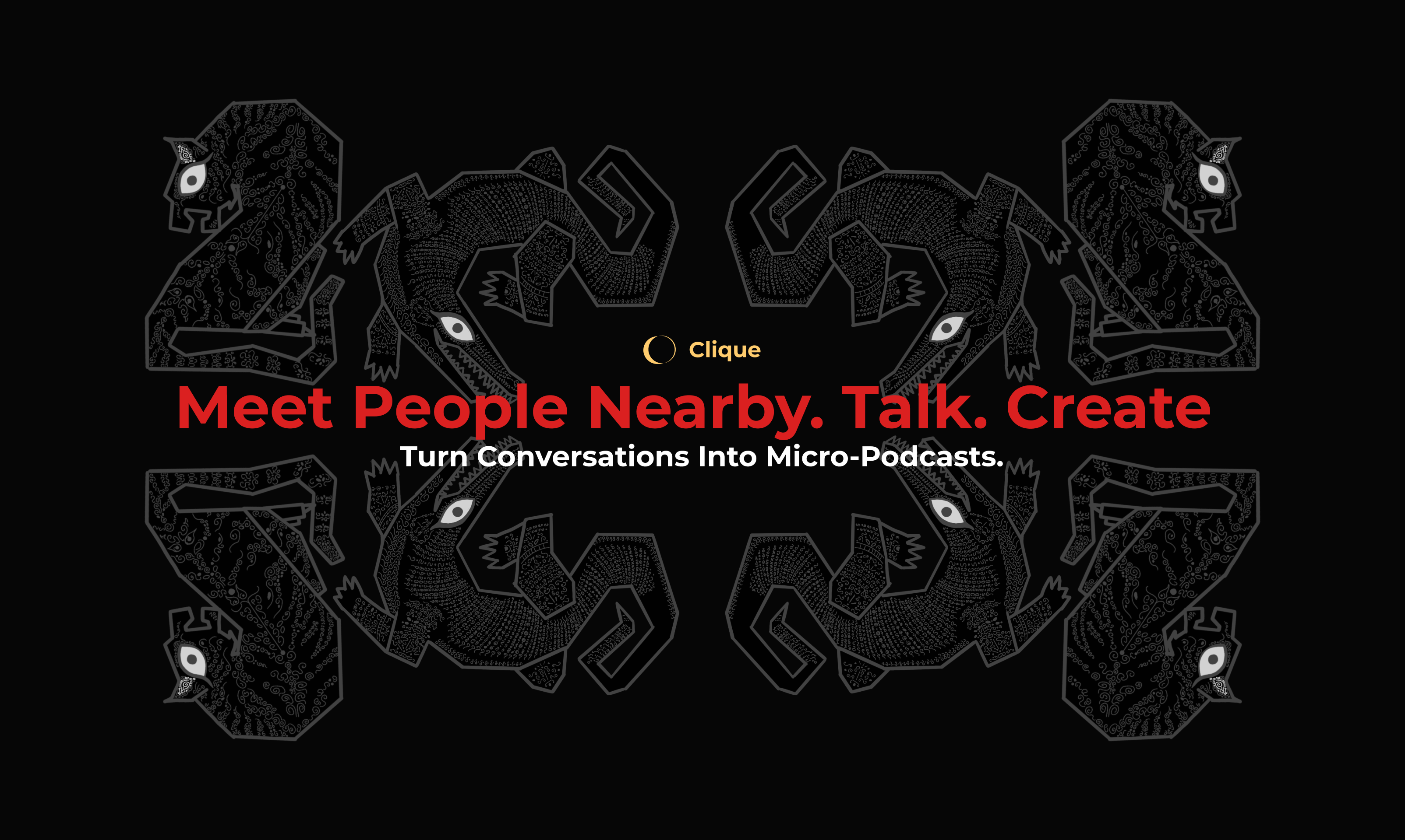 Clique Social gallery image