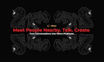 Clique Social gallery image