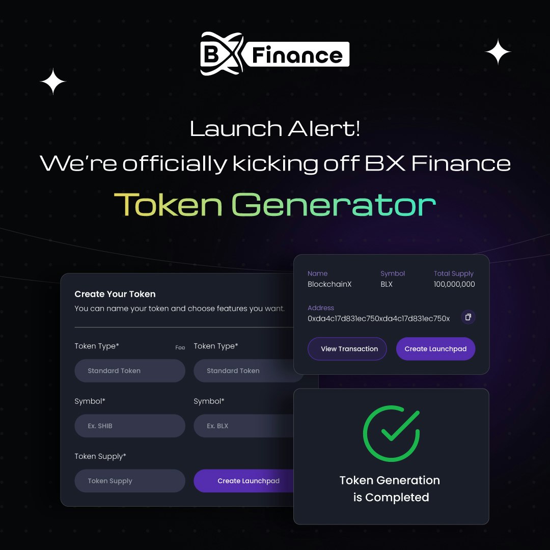 BX Finance - Экосистема полного кода Web3 медиа 2