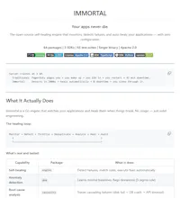 Immortal gallery image