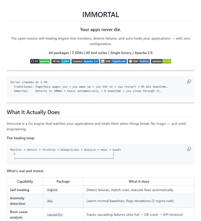 Immortal screenshot 2