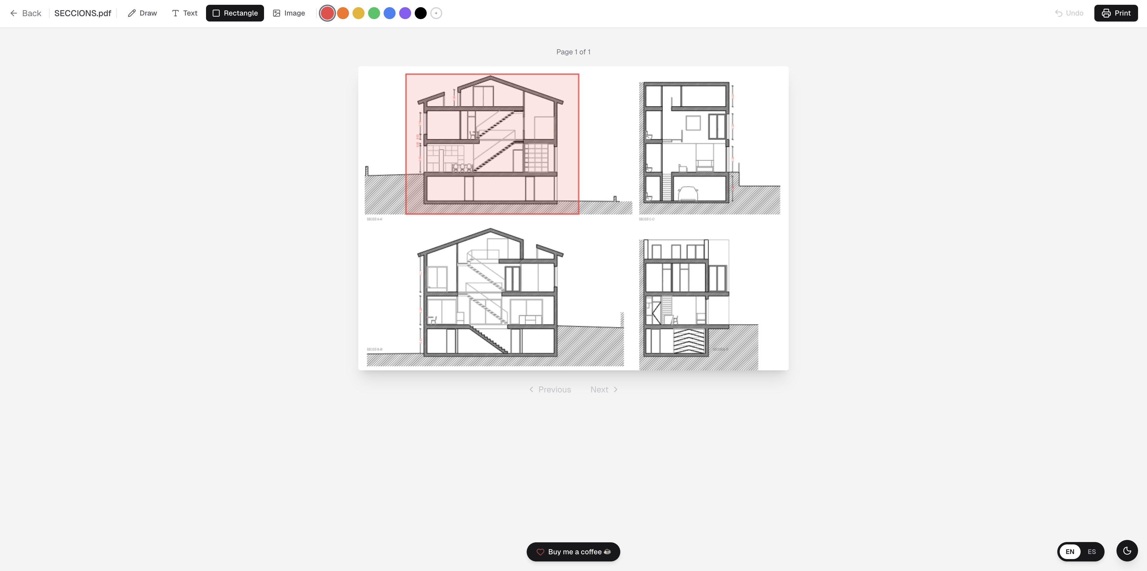 Offline PDF Editor gallery image