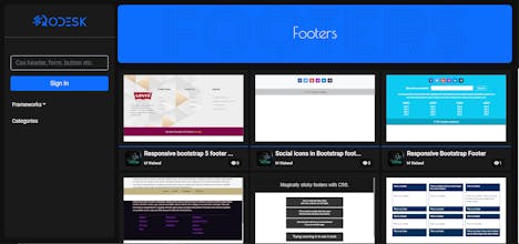 Qodesk gallery image