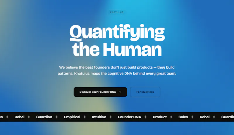 knotulus screenshot 1