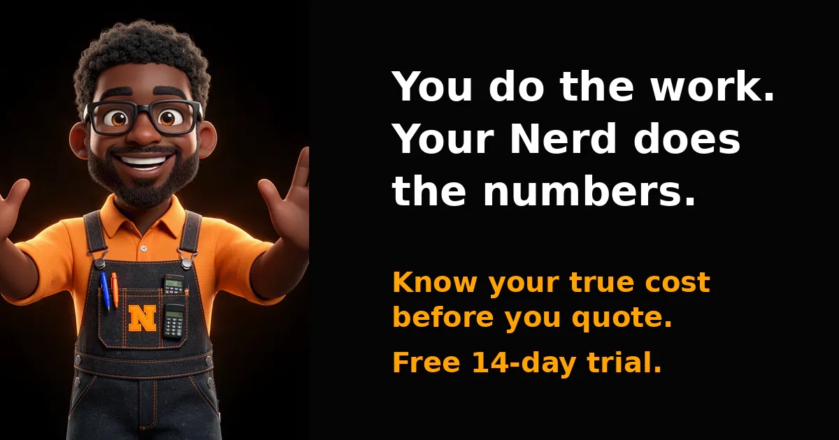 Nerd in an App gallery image