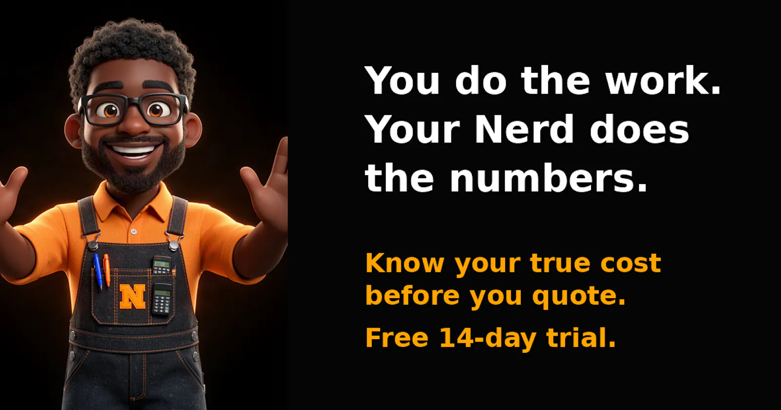 Nerd in an App screenshot 3