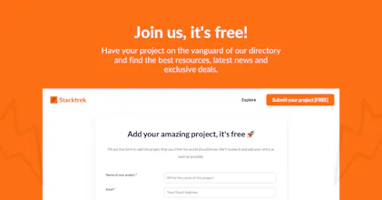 Stacktrek gallery image