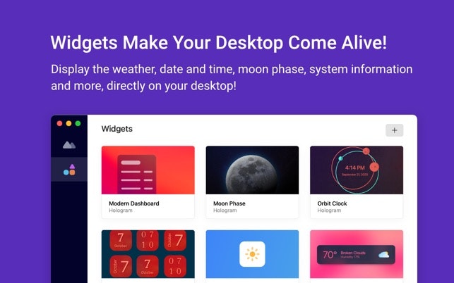 Hologram gallery image