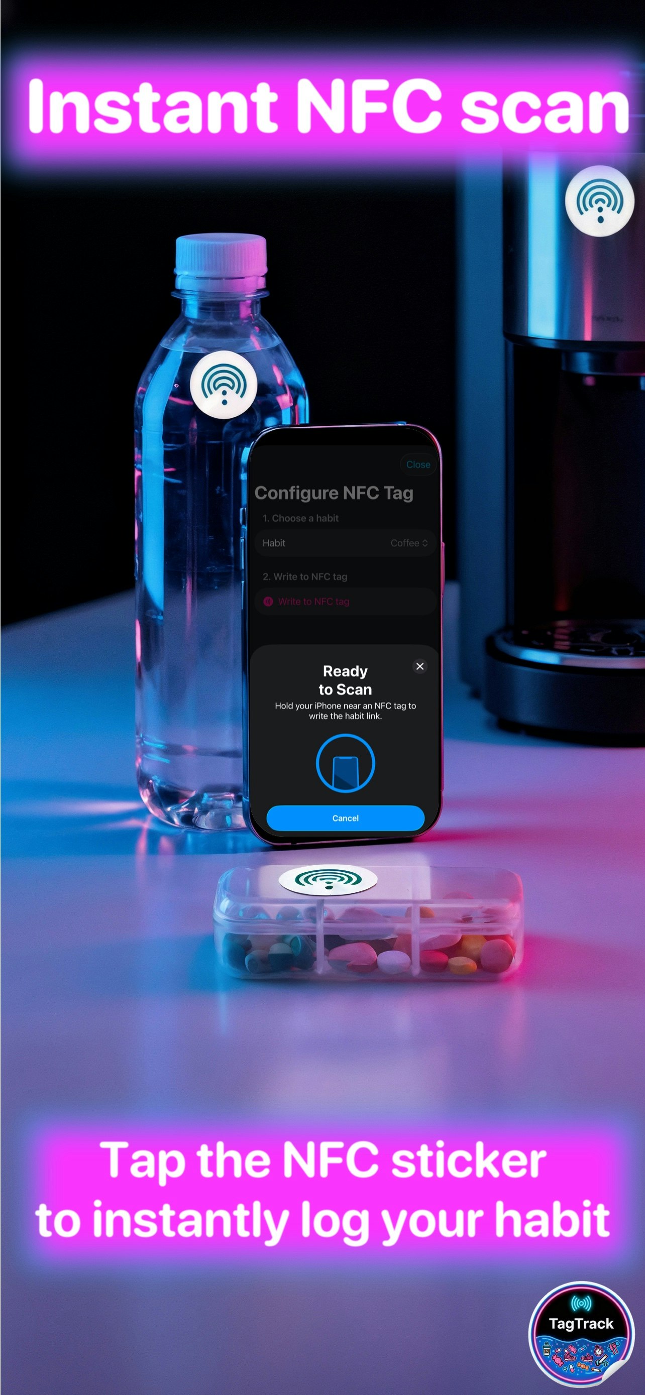 TagTrack gallery image