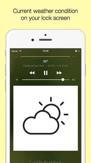 Weather Lock