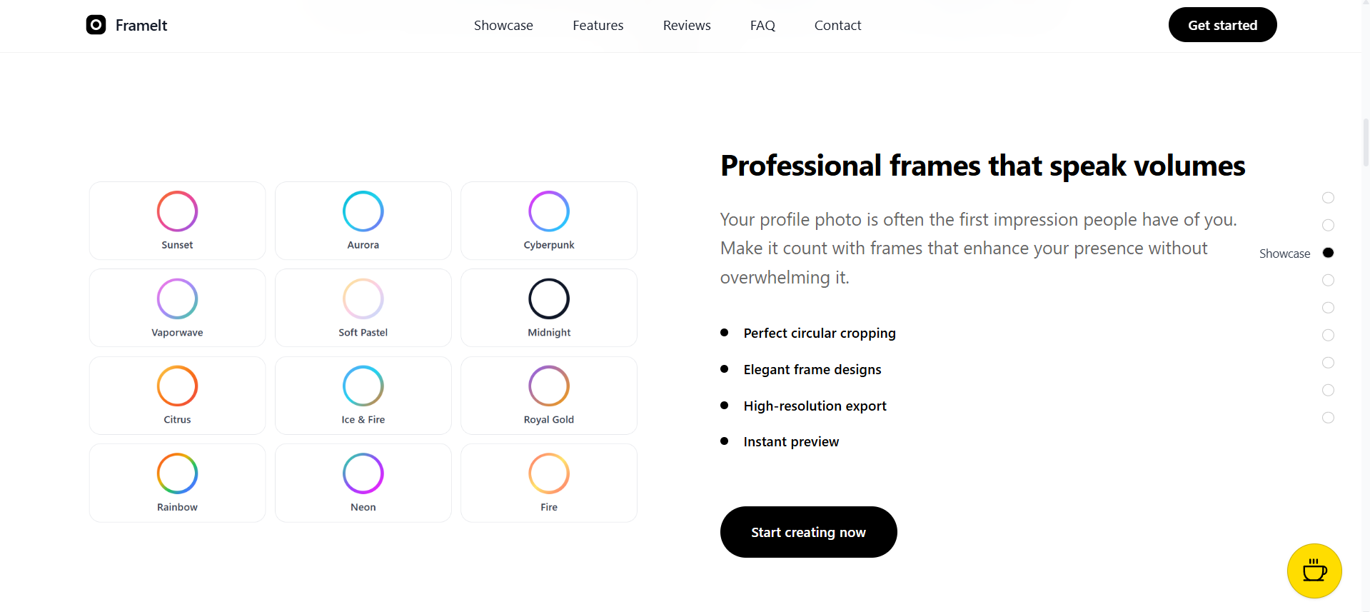 FrameIt gallery image