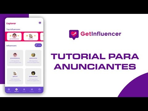 Get Influencer gallery image