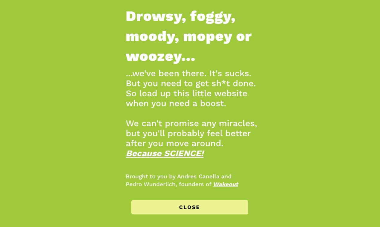 I Need a Break.work gallery image