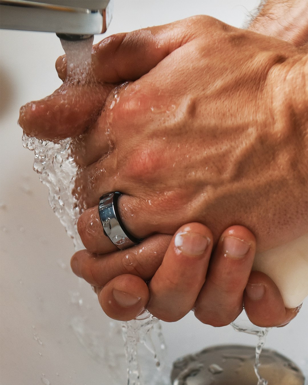 Circular Smart Ring gallery image