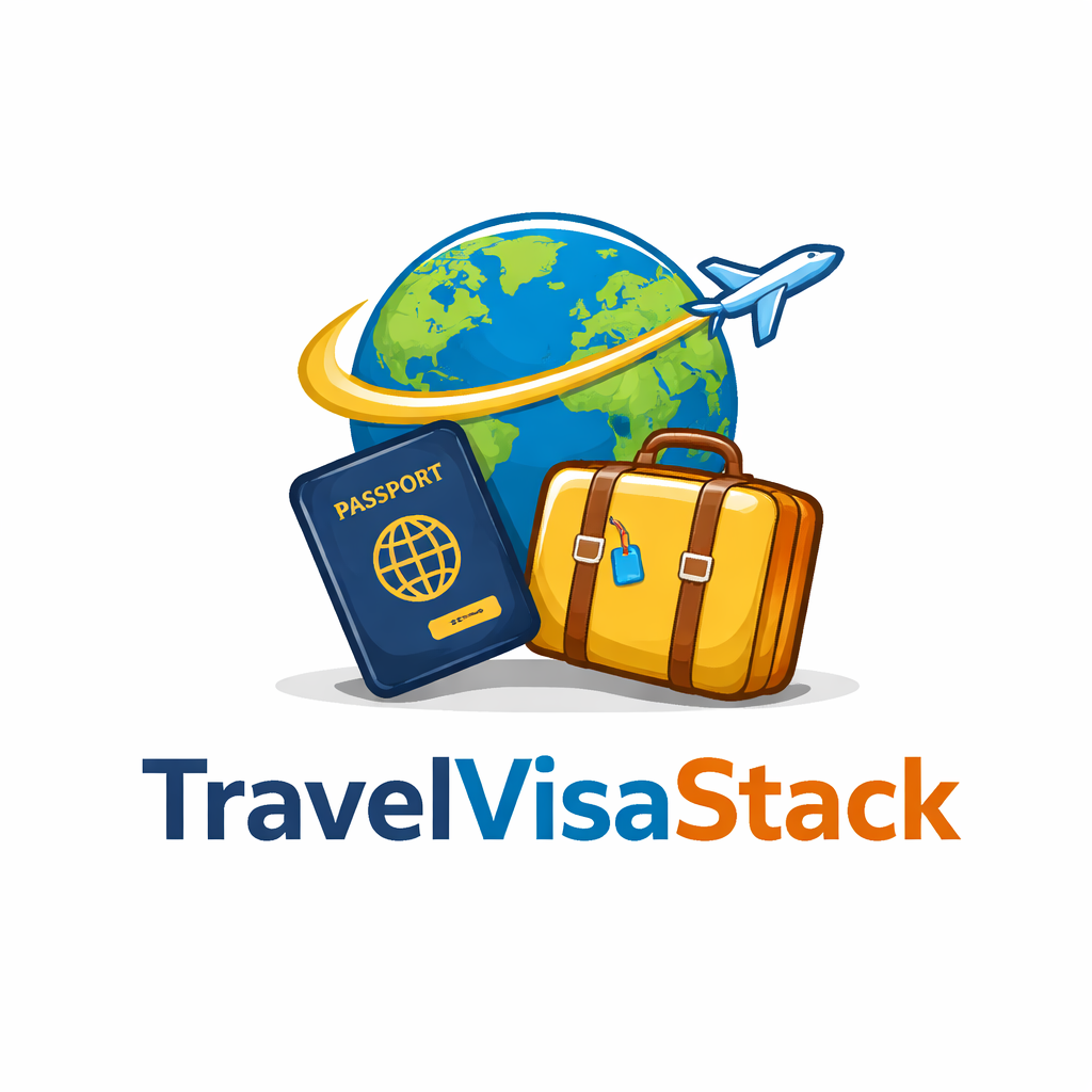 Travel Visa Stack