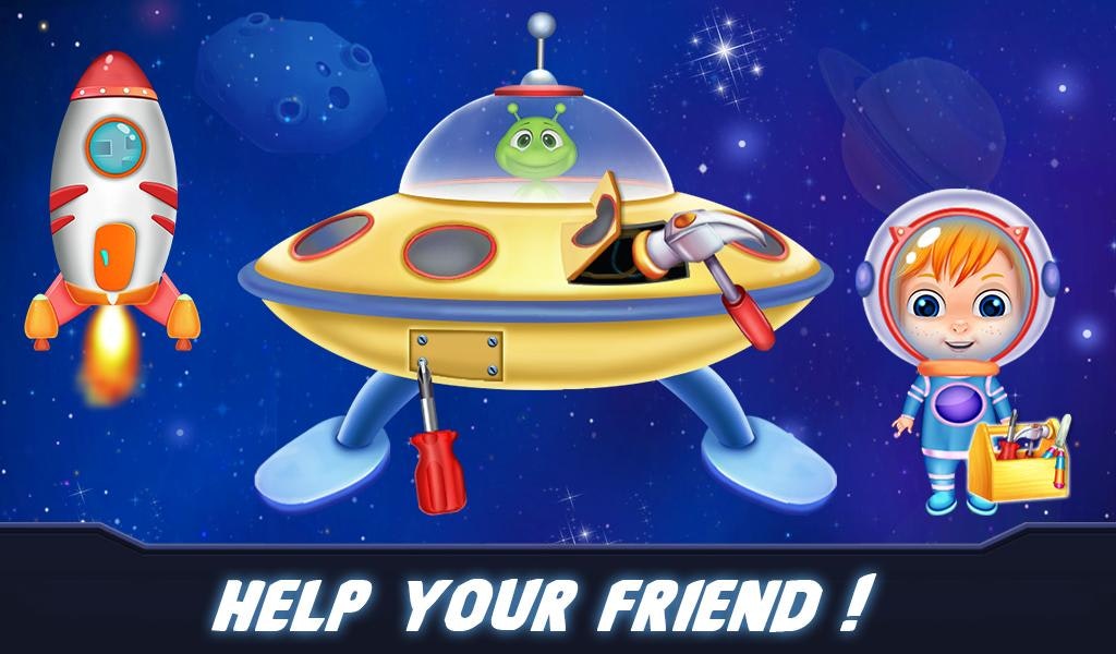 Baby Emily Space Adventure gallery image