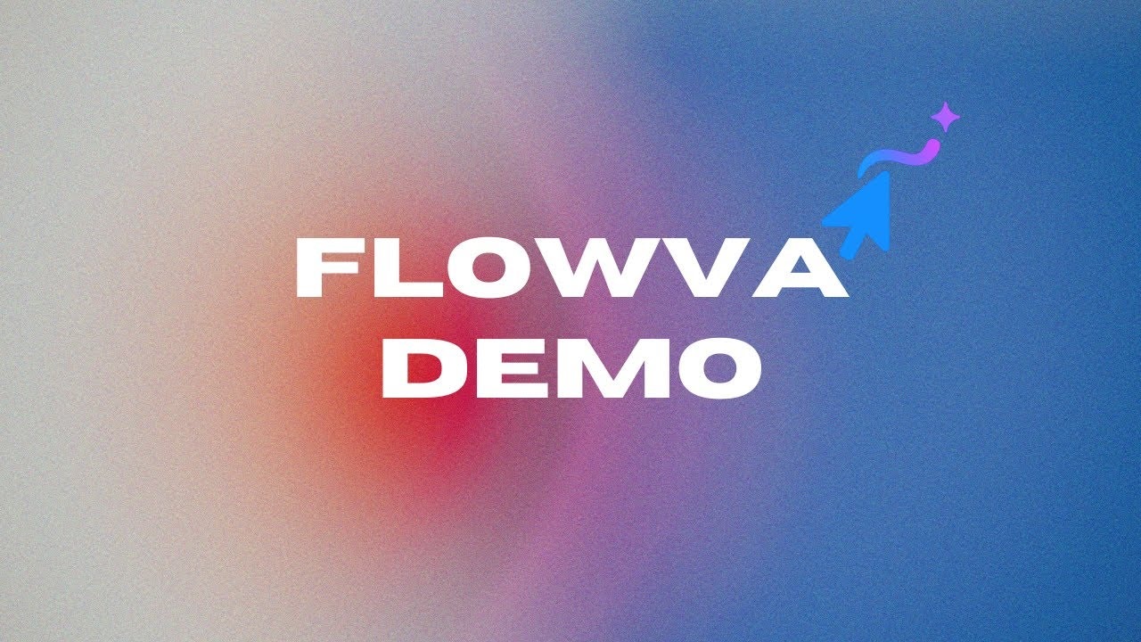 Flowva - Visual brainstorming gallery image