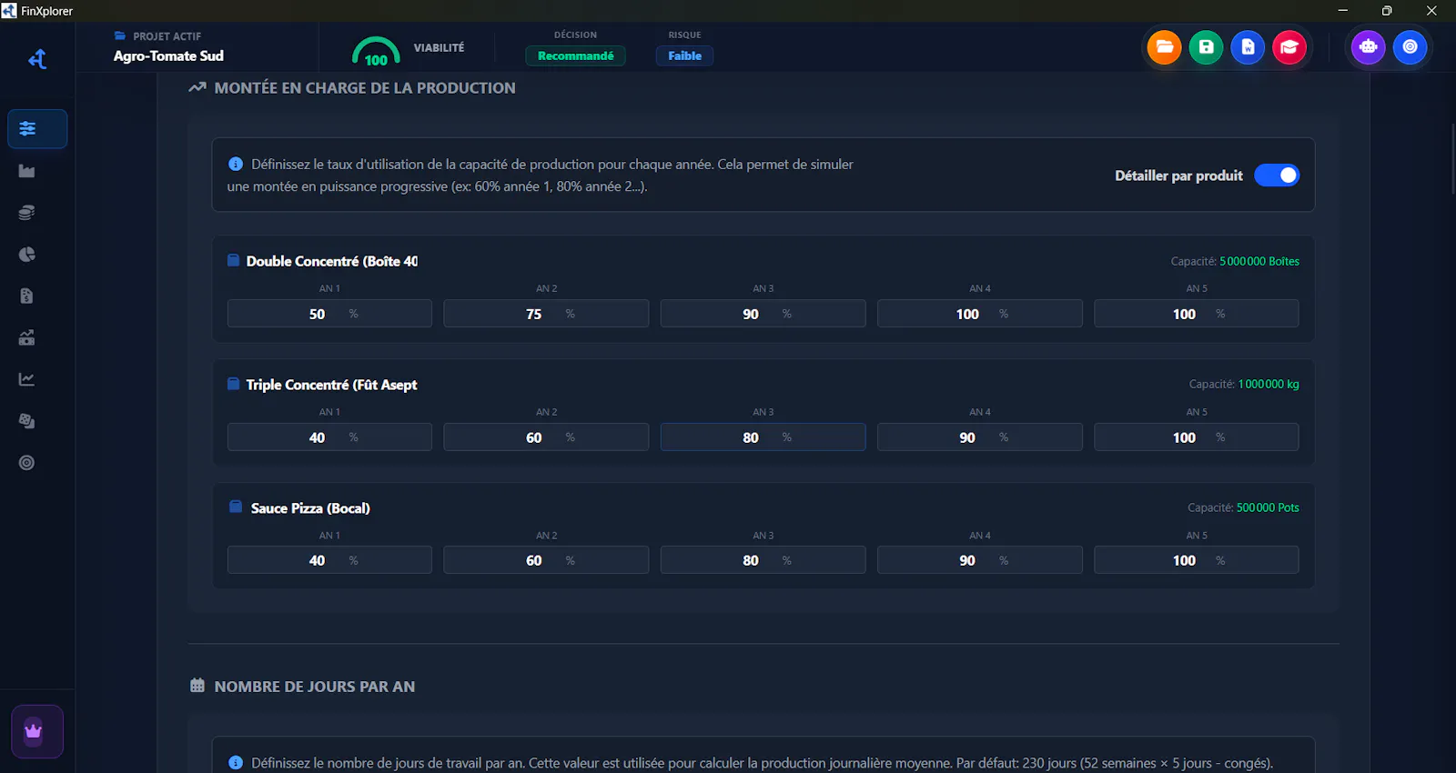 FinXplorer screenshot 6