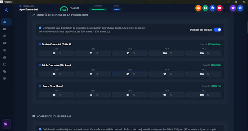 FinXplorer screenshot 6