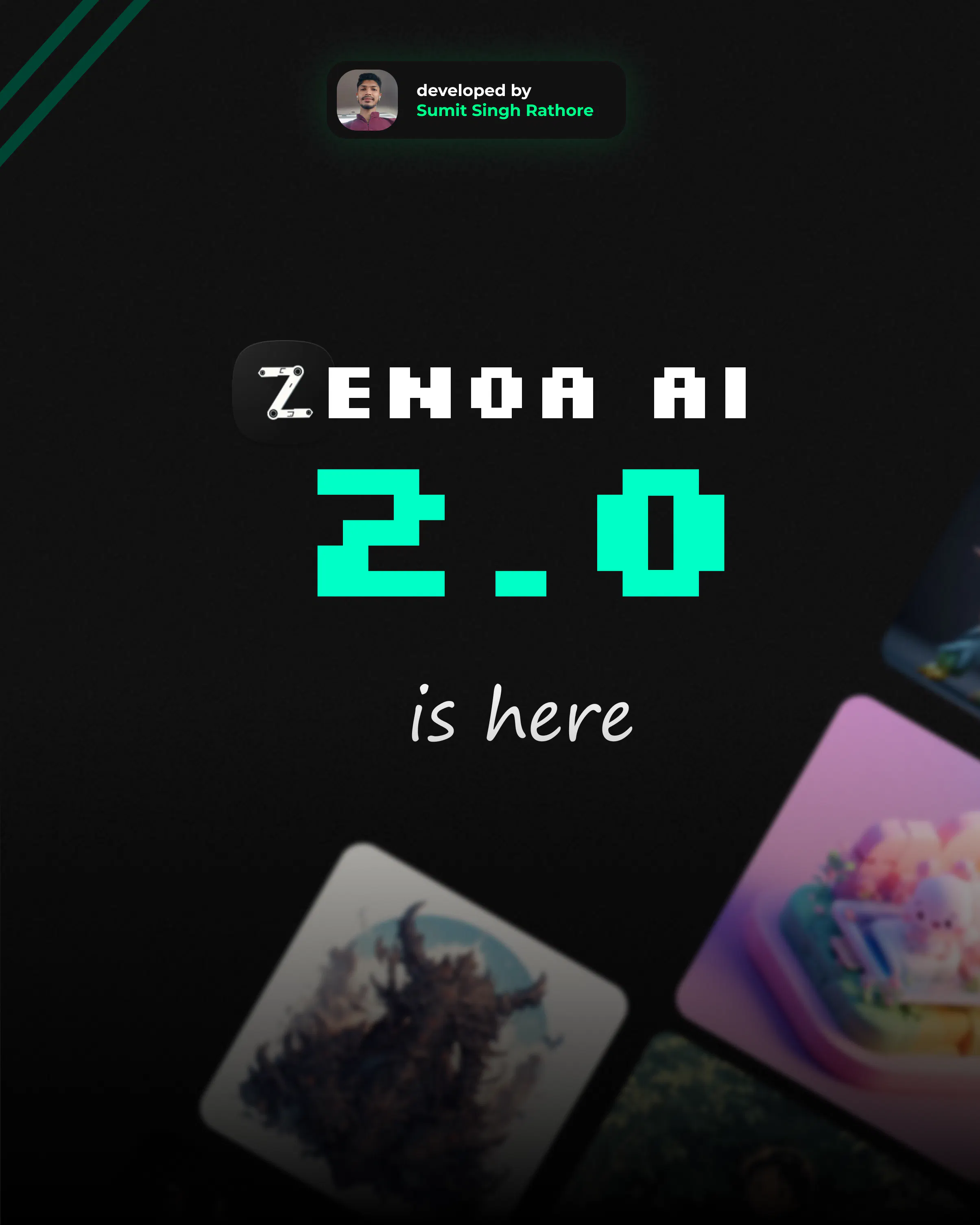 Zenoa AI gallery image