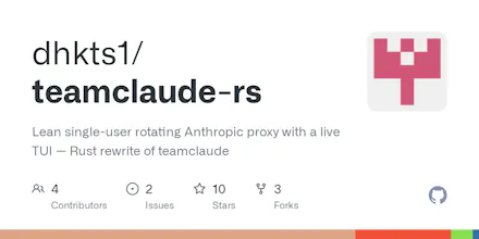 tcr (teamclaude-rs) gallery image