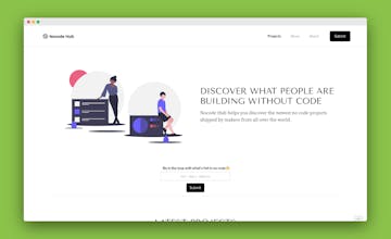 Nocode Hub gallery image