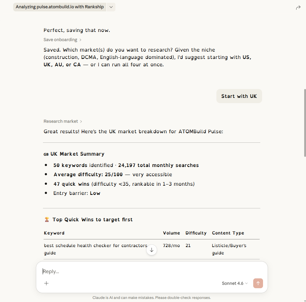 Rankship gallery image