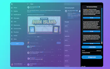 CommentBuddy.ai gallery image