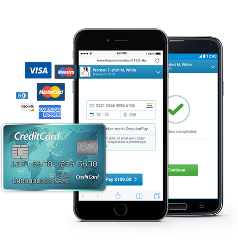 SecurionPay gallery image