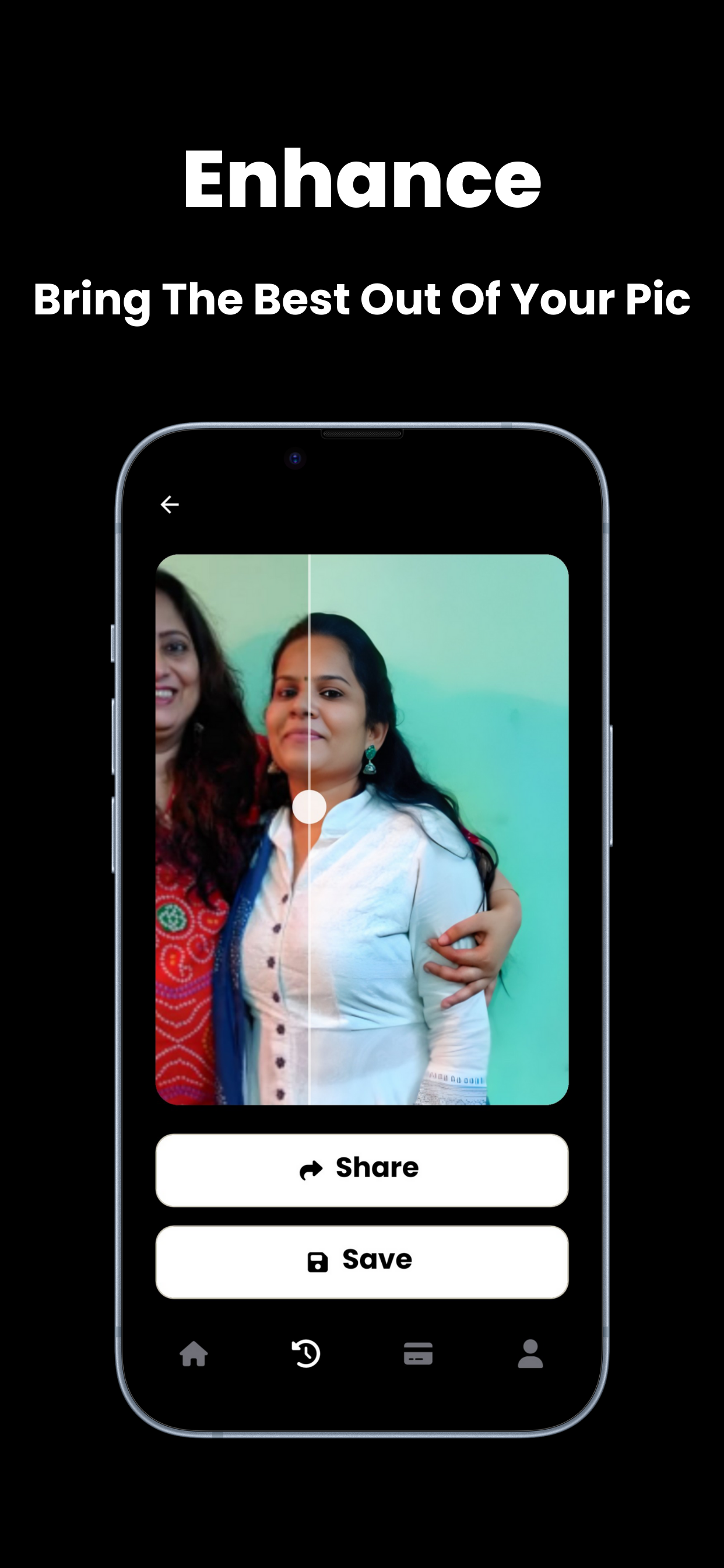 Spotbuzz - AI fotobewerking en bijschriften - Verbeter afbeeldingen, verfraai foto's, maak bijschriften en nog veel meer media 8