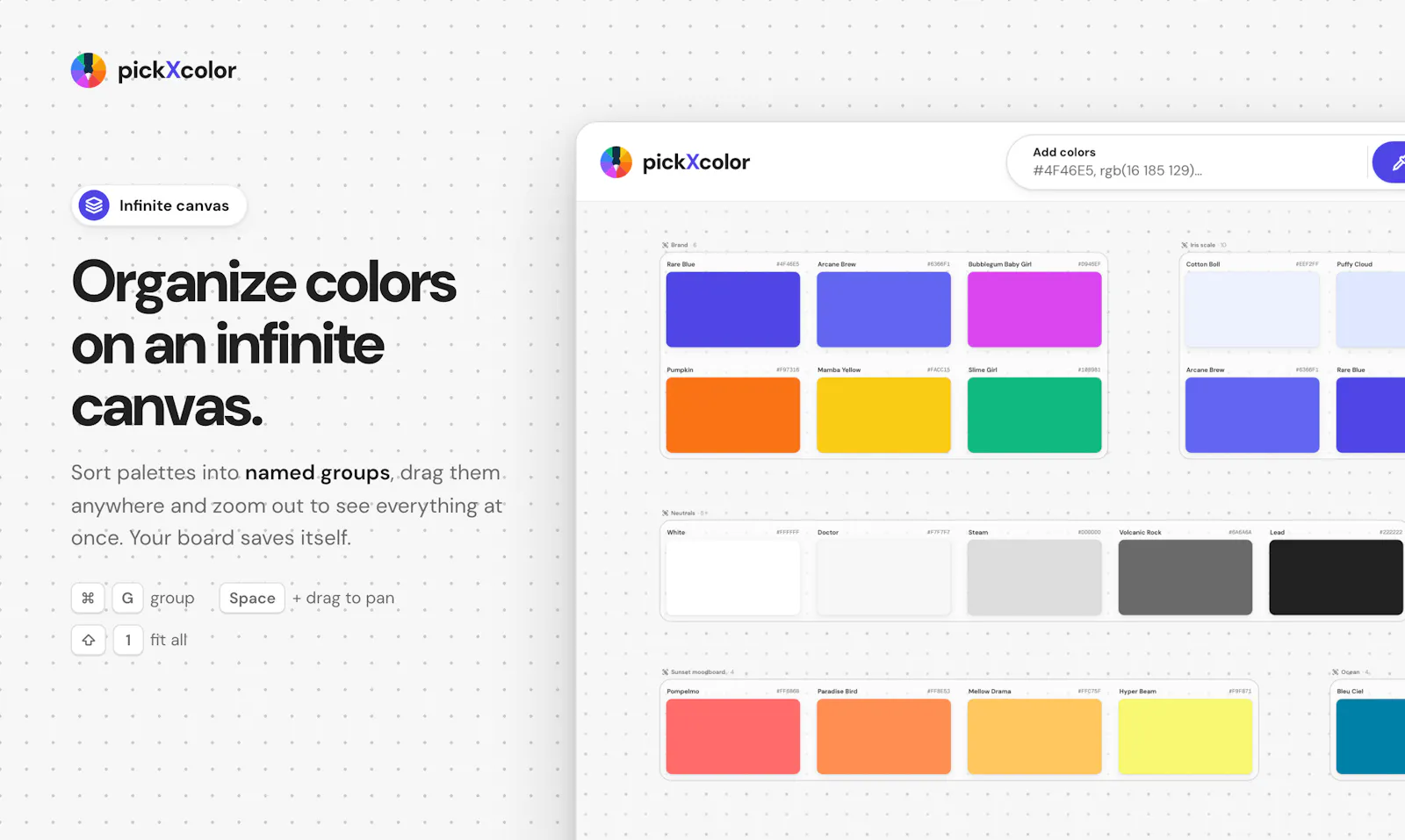 pickXcolor screenshot 7