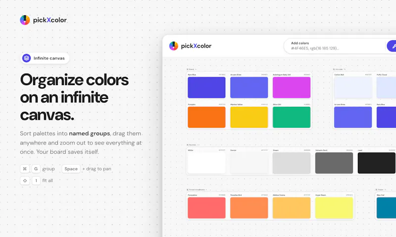 pickXcolor screenshot 7