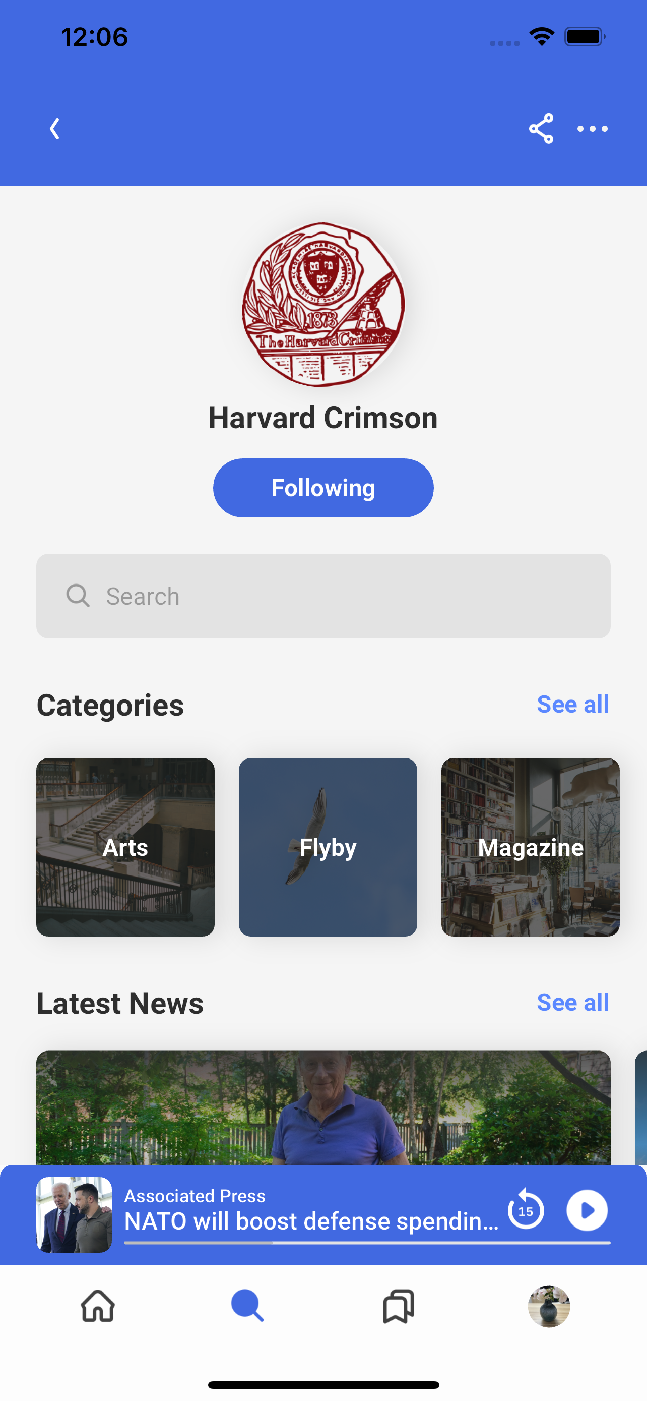 Narrativ media 5
