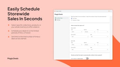 Magic Deals gallery image