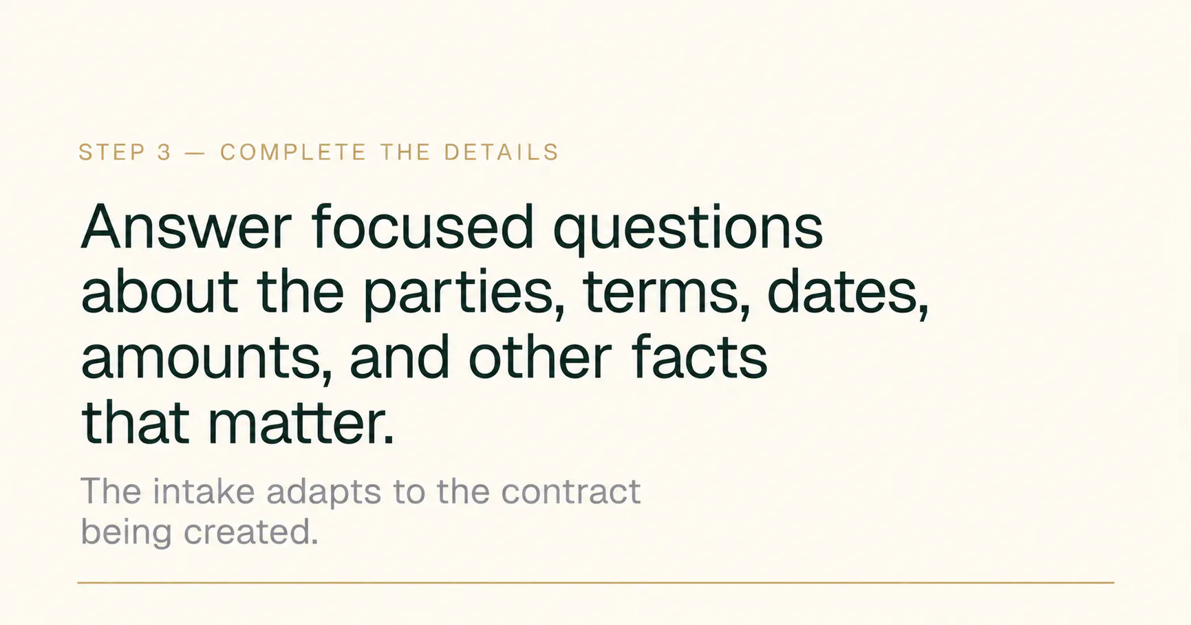 NOMOS Contracts gallery image