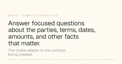 NOMOS Contracts gallery image