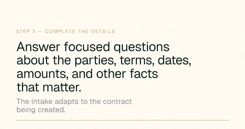 NOMOS Contracts screenshot 5