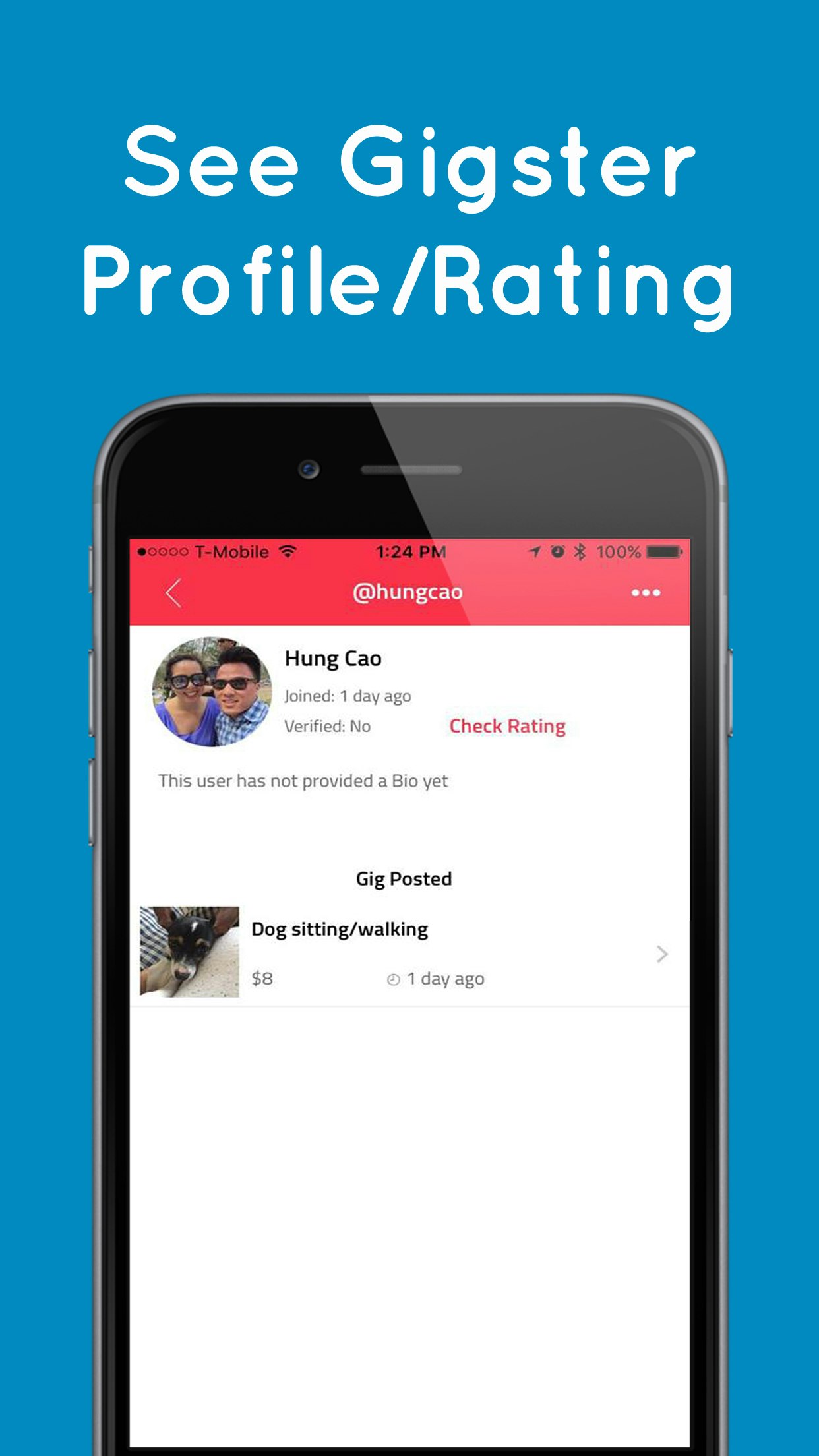 Side Gigs : Freelancer Services gallery image