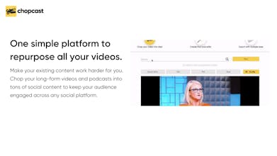 Chopcast gallery image