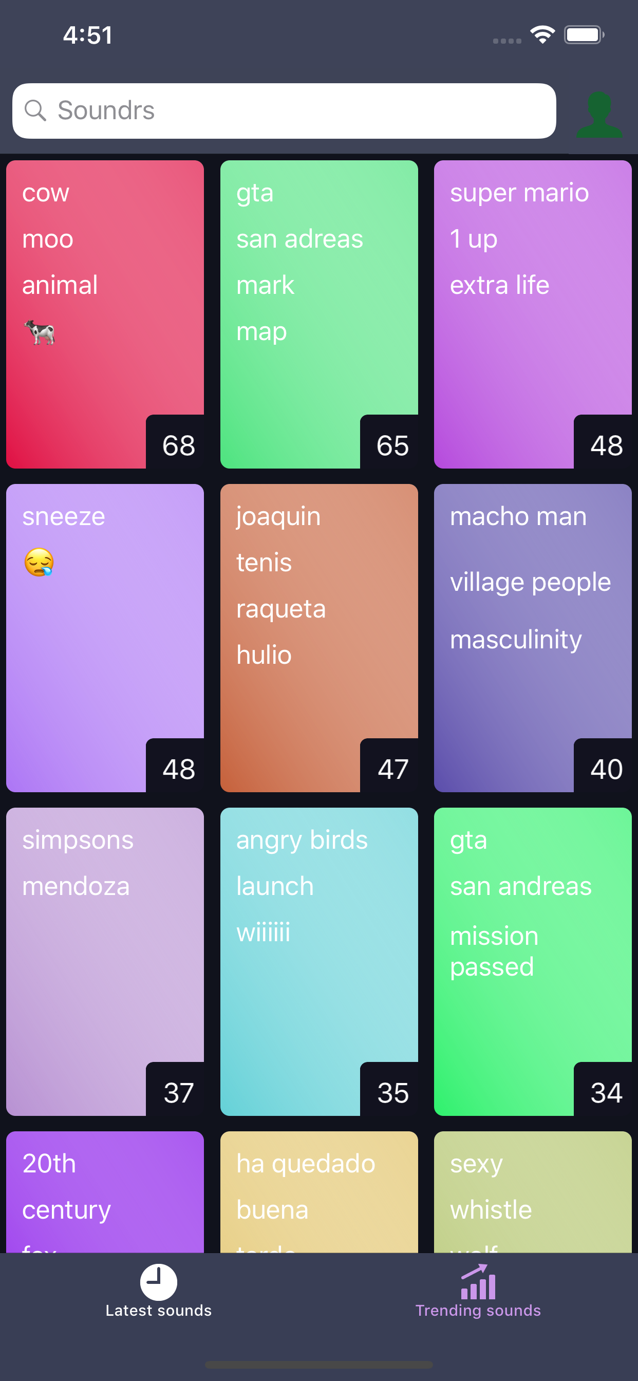 Soundrs gallery image