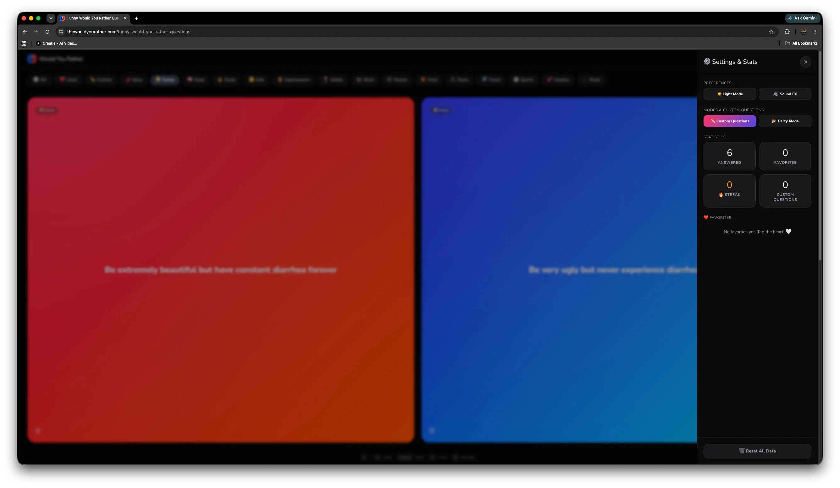 Would You Rather gallery image