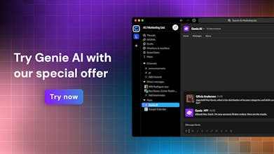 Genie AI gallery image