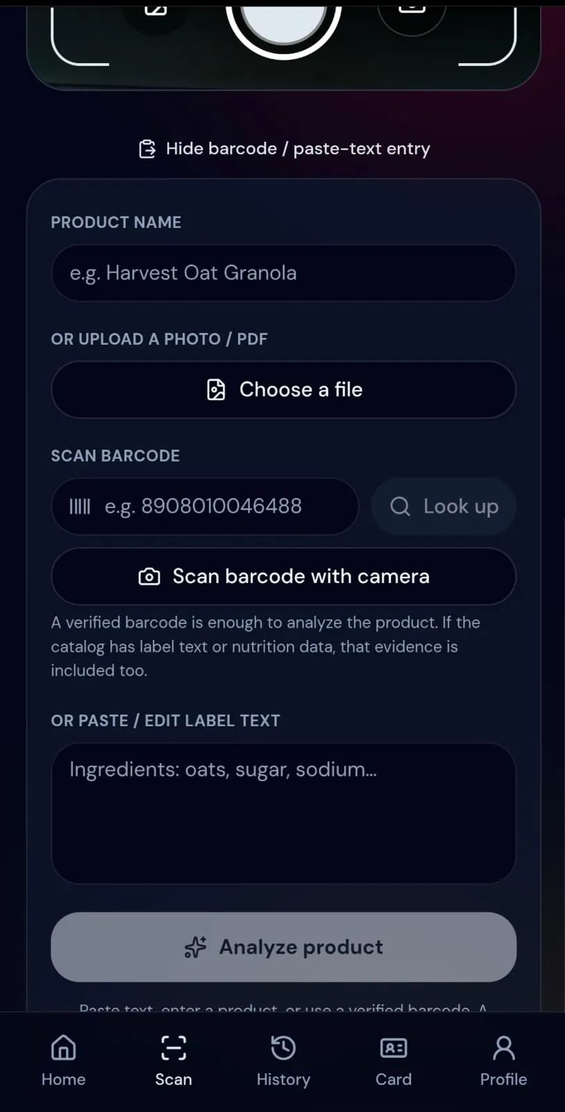 PlateGuard AI gallery image
