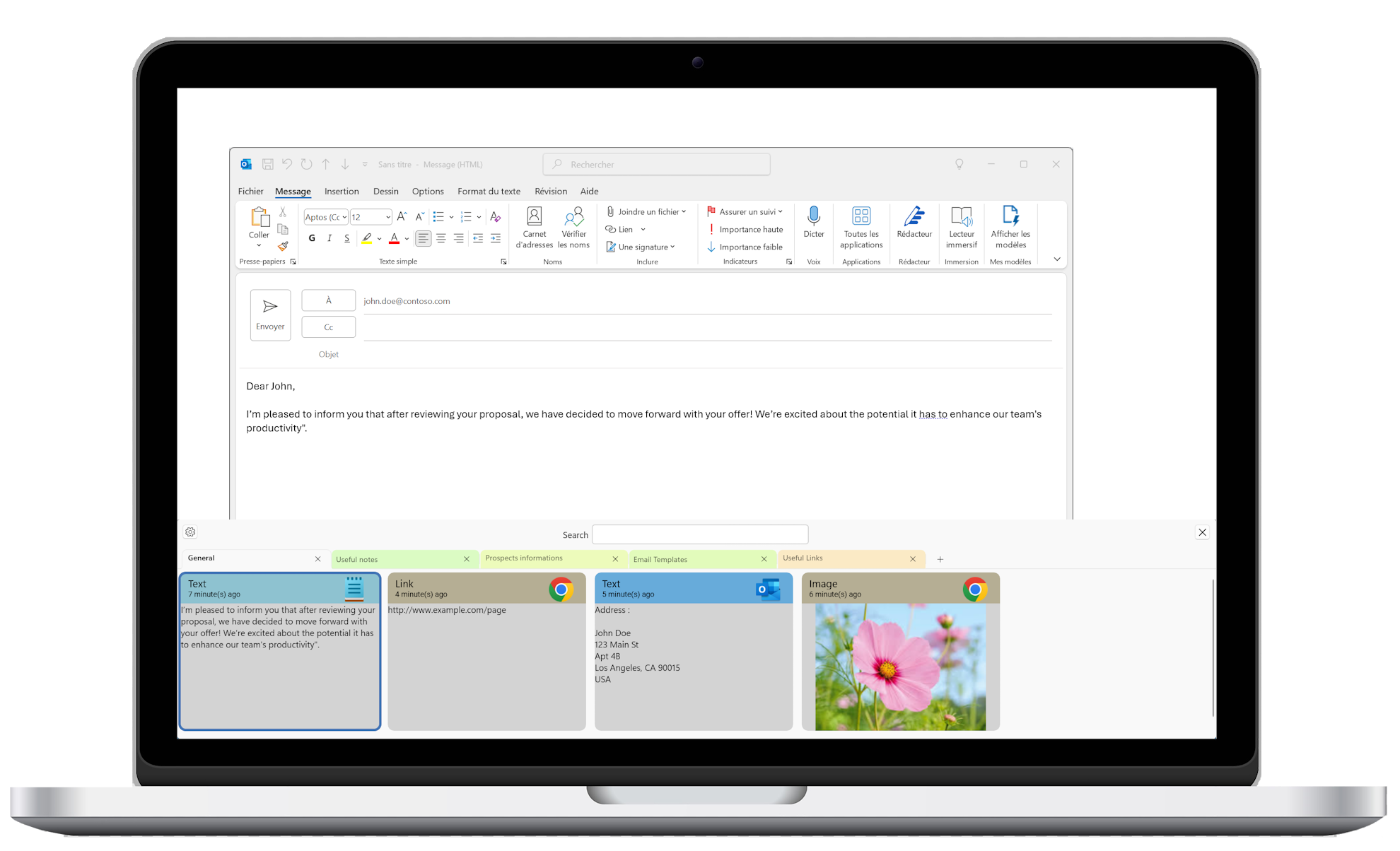 Pasteit - менеджер буфера обмена - Диспетчер обмена обмена для Windows с OCR на скриншотах медиа 1