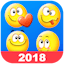 Superb Emoji Sticker for Facebook Messenger