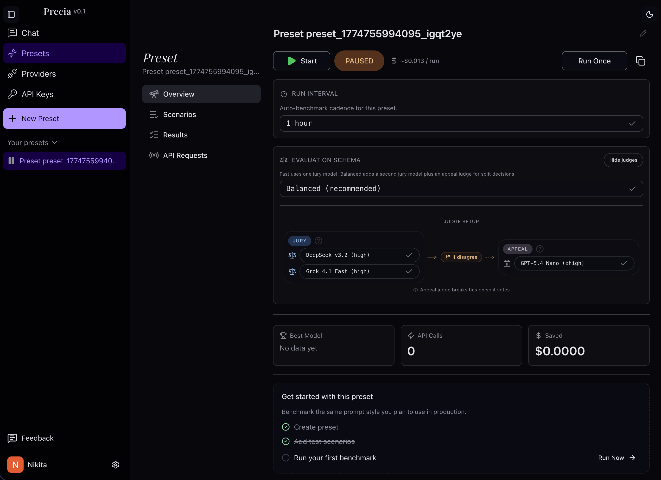 Precia gallery image