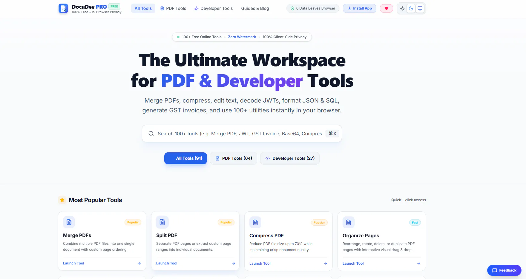 DocuDev Pro gallery image